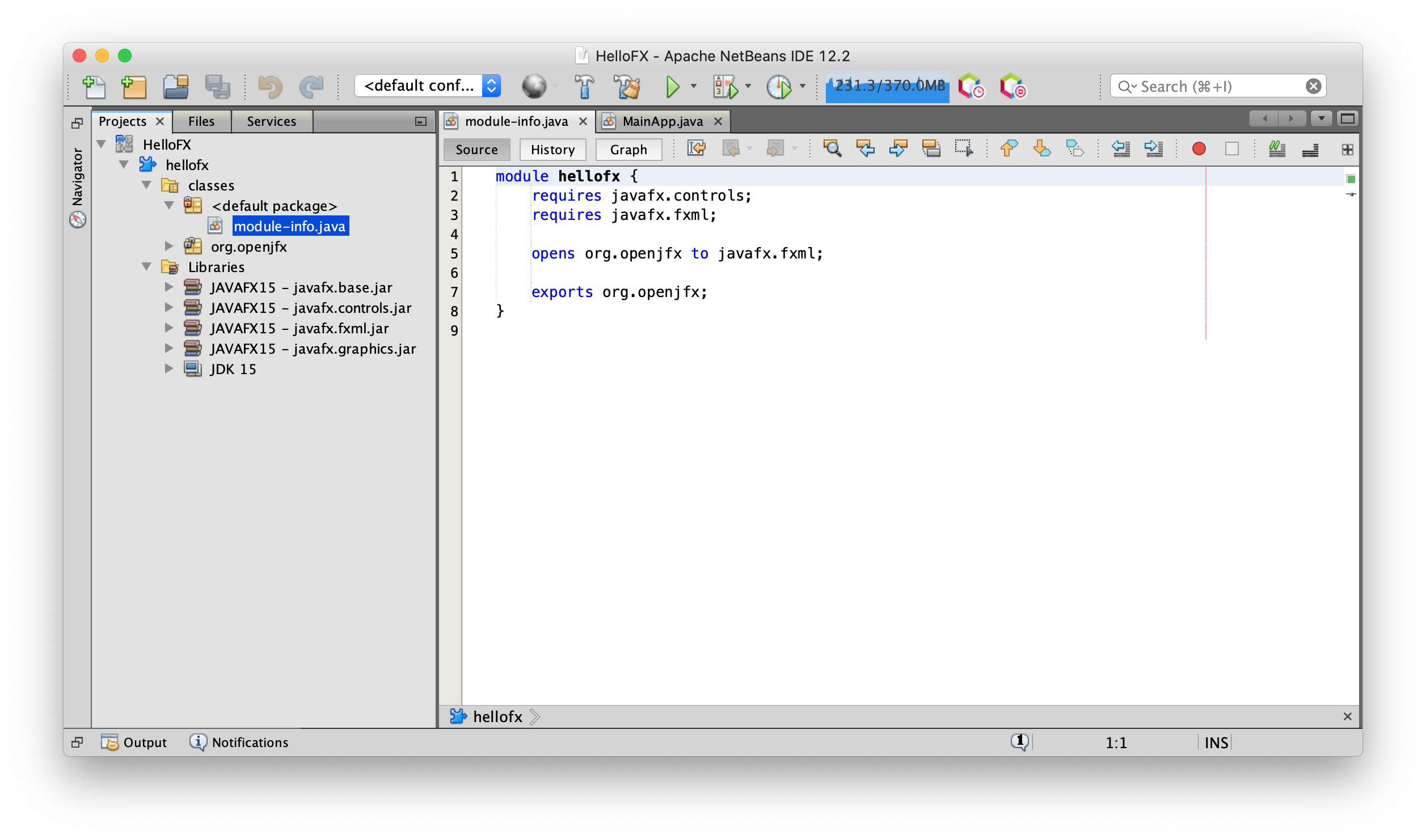 Getting Started With Javafx Getting Started With Javafx