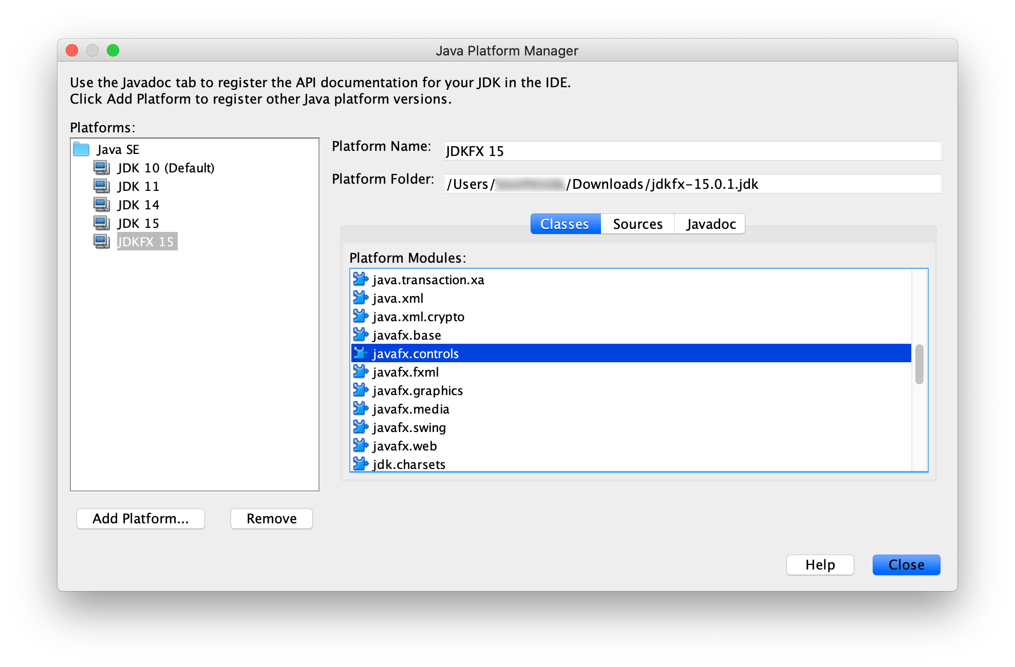 Getting Started With Javafx